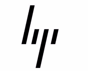 惠普启用了新 Logo“四道杠”，比简洁更简洁